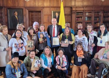 Después de cuatro años de la Campaña #DóndeEstán el Gobierno acepta la competencia del Comité ONU contra las Desapariciones Forzadas