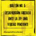 Víctimas y organizaciones exigen a la JEP abordar  la desaparición forzada como delito autónomo