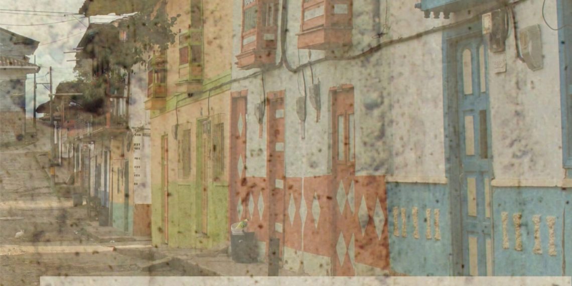 La Guerra No Para en Antioquia