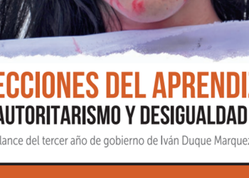 Autoritarismo y desigualdad es el legado que está dejando el Gobierno de Iván Duque Márquez: Plataformas de derechos humanos