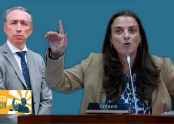 Una fiscalía a la medida del autoritarismo