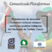 Plataformas de derechos humanos rechazan ataques contra los pueblos indígenas del Municipio de Toribio, Cauca