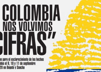 «En Colombia nos volvimos cifras» Informe para el esclarecimiento de los hechos ocurridos el 9, 10 y 11 de septiembre de 2020 en Bogotá y Soacha