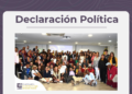 DECLARACIÓN POLÍTICA 2026