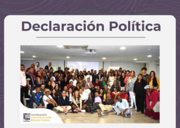 DECLARACIÓN POLÍTICA 2026