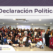 DECLARACIÓN POLÍTICA 2026