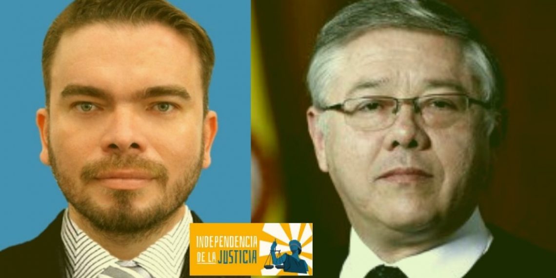 La persecución a la independencia judicial tiene rostro