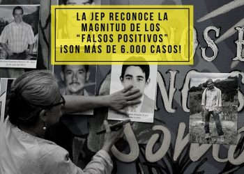 JEP reconoce la magnitud de los “falsos positivos”