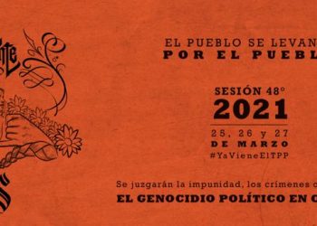 Organizaciones y Movimientos Sociales reclaman al Estado colombiano a comparecer por genocidio político ante el Tribunal Permanente de los Pueblos