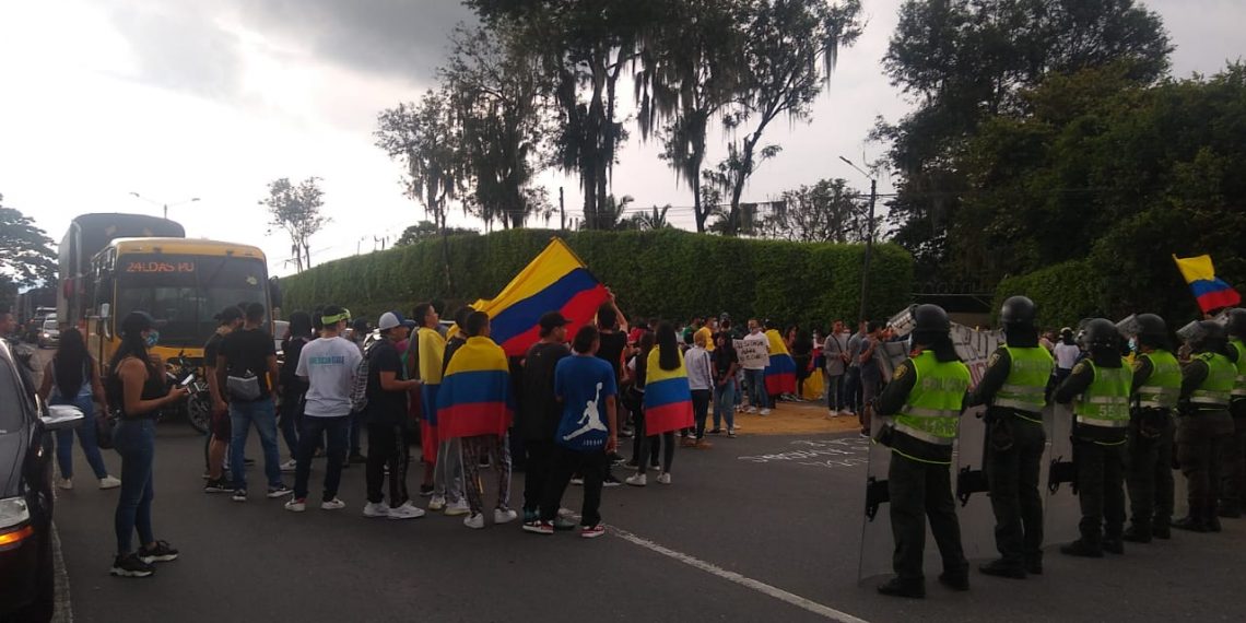 Nodo Suroccidente – Acción Urgente