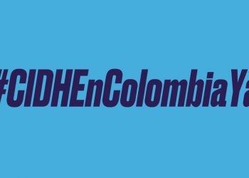 Ante grave escalamiento de la violencia en protestas, pedimos a la CIDH una visita ‘in loco’ a Colombia