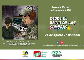 Actividades Encubiertas e Ilegales de la Inteligencia Estatal tuvieron su pico máximo en Gobierno de Álvaro Uribe