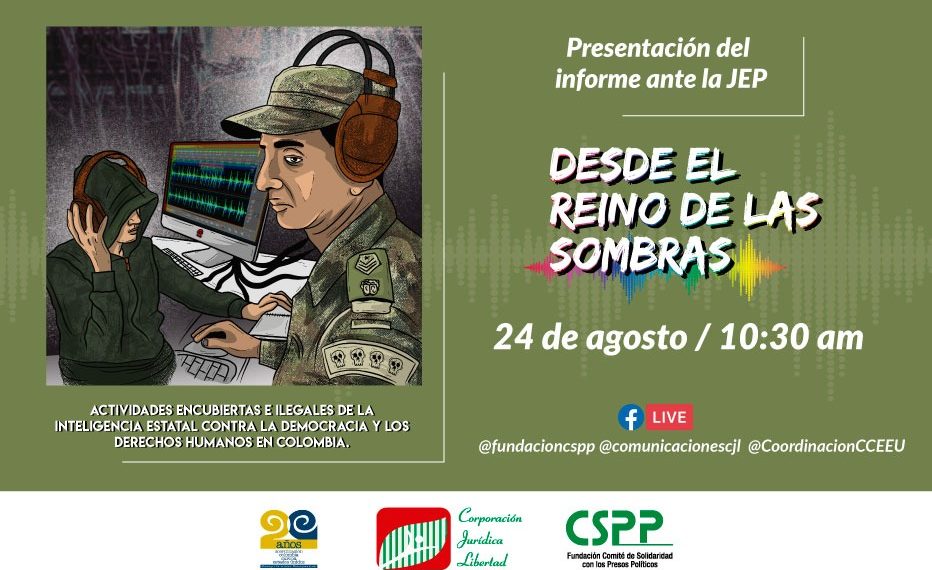 Actividades Encubiertas e Ilegales de la Inteligencia Estatal tuvieron su pico máximo en Gobierno de Álvaro Uribe