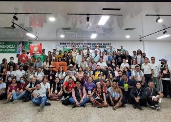 Declaración Final del Foro por los Derechos Humanos de Arauca