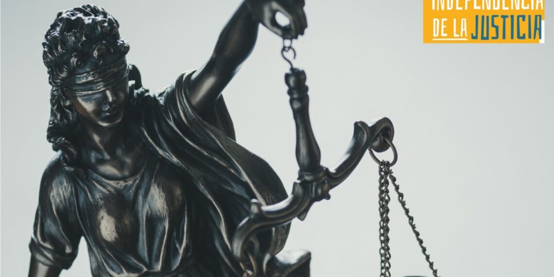 independencia judicial