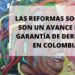 reformas sociales