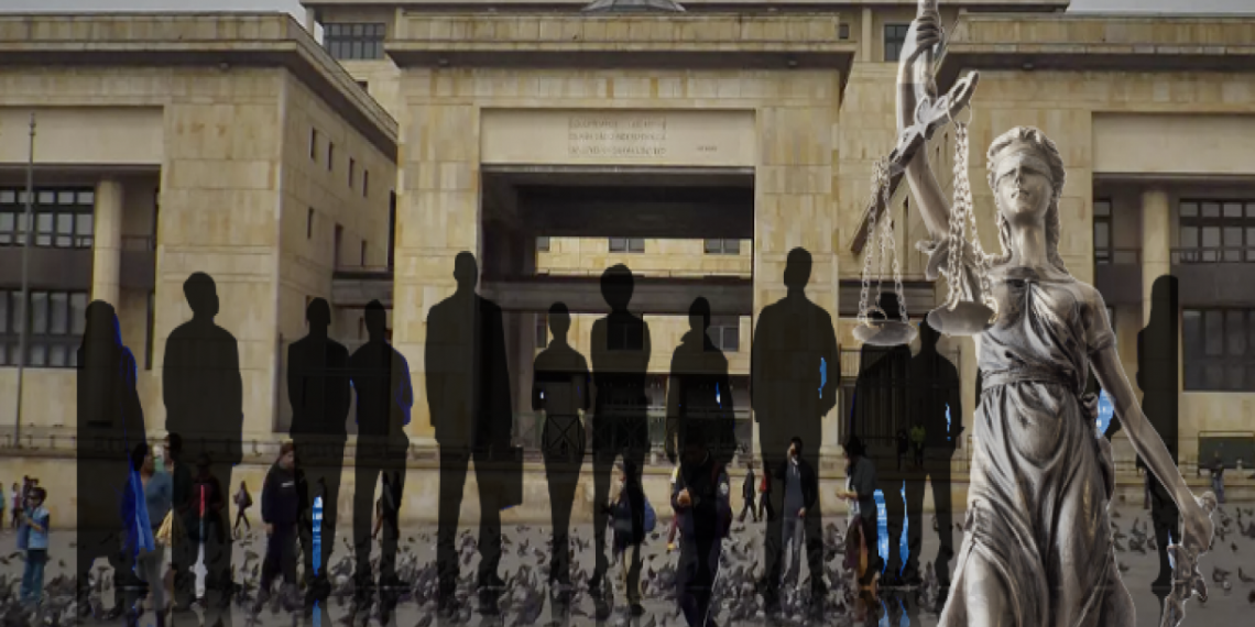 Una campaña para defender la independencia de la justicia