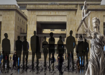 Una campaña para defender la independencia de la justicia