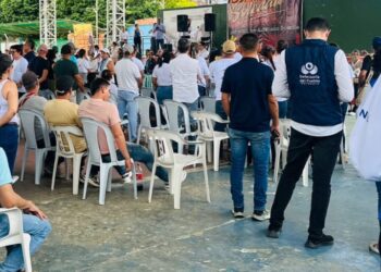 El Recorte de la presencia en terreno de la Oficina de la ONU para los Derechos Humanos en Colombia es un hecho de extrema gravedad