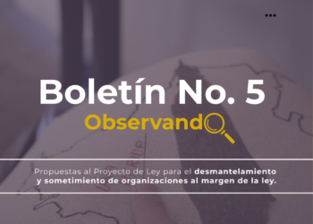 Ley de desmantelamiento y sometimiento de organizaciones criminales