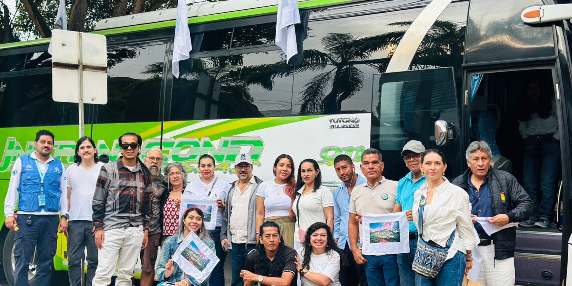 Por la vida y la paz en La casa del Trueno: urgen salidas humanitarias a la crisis en Catatumbo