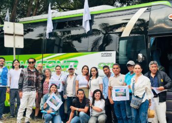 Por la vida y la paz en La casa del Trueno: urgen salidas humanitarias a la crisis en Catatumbo