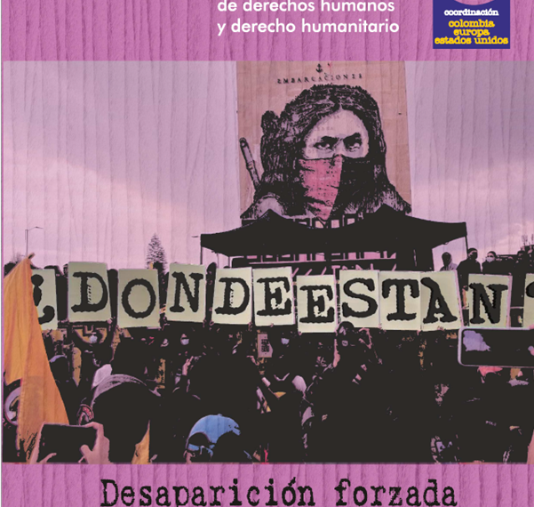 Desaparición Forzada en Colombia 2016-2021