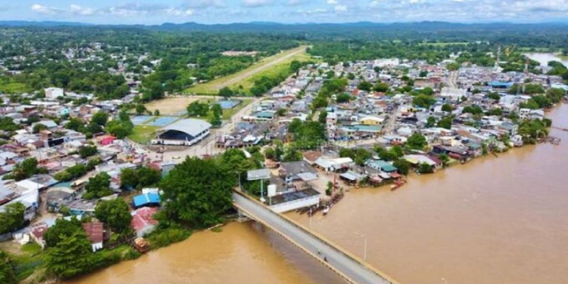 Organizaciones de Antioquia respaldan a las comunidades de El Bagre