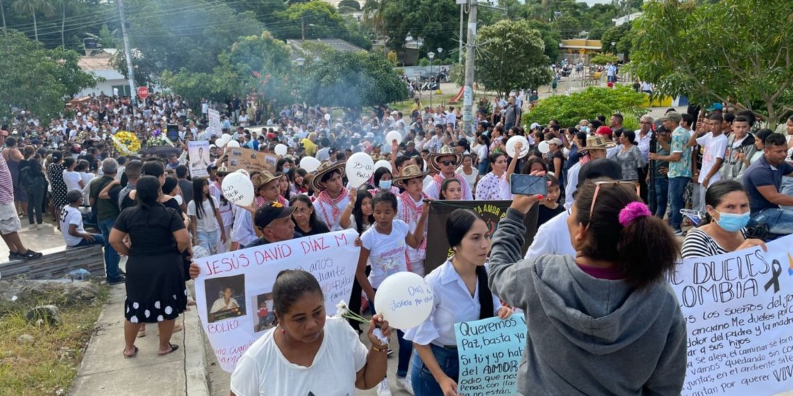 LA COORDINACIÓN COLOMBIA EUROPA ESTADOS UNIDOS NODO CARIBE REALIZA LLAMADO URGENTE AL GOBIERNO DE GUSTAVO PETRO-FRANCIA MARQUEZ Y A TODOS LOS AUTORIDADES TERRITORIALES ANTE LA ZOZOBRA EN QUE SE ENCUENTRAN EL CARIBE POR LAS ACCIONES DE AGC Y OTROS GRUPOS CRIMINALES.