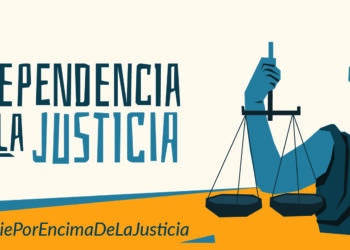 Independencia de la justicia
