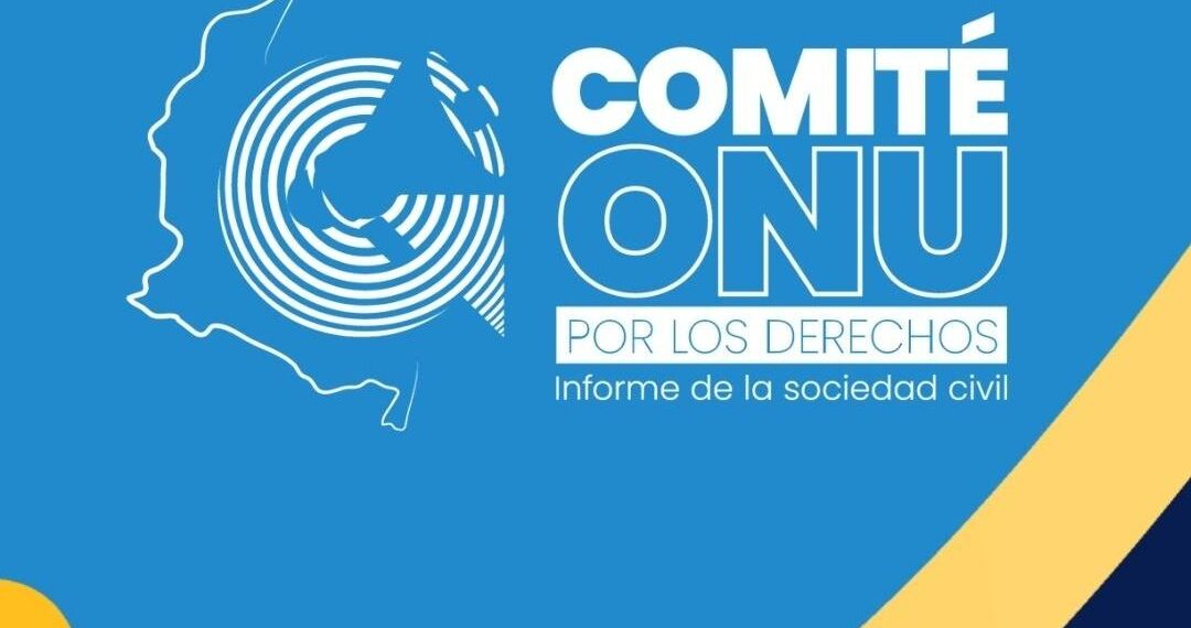 El Estado colombiano sigue en deuda con los derechos civiles y políticos: Organizaciones sociales ante Examen del Comité de Derechos Humanos de Naciones Unidas