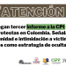 Entregan tercer informe a la CPI sobre protestas en Colombia.