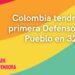 Colombia tendrá a su primera Defensora del Pueblo en 32 años