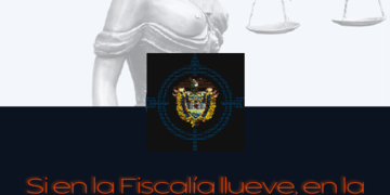 SI EN LA FISCALÍA LLUEVE, EN LA PROCURADURÍA NO ESCAMPA