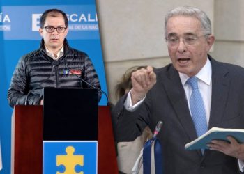 Por la verdad y la justicia, exigimos una investigación imparcial del caso Uribe