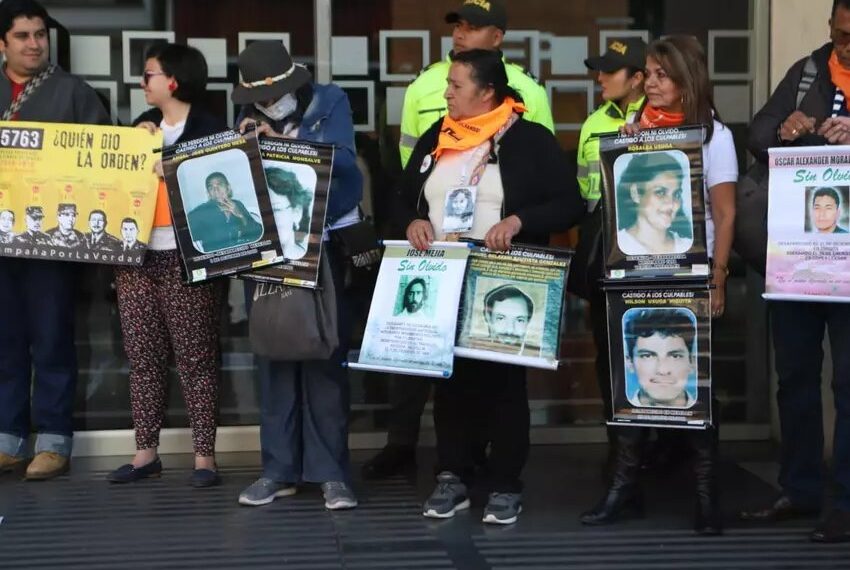 Organizaciones de Derechos Humanos rechazaron ataques del Centro Democrático